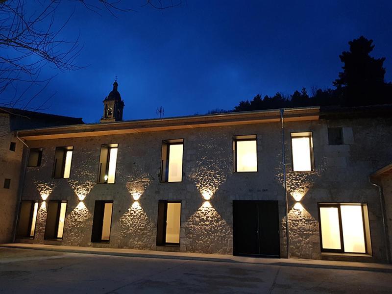 La Casa De Nuestro Abuelo Guest House Virgala Mayor Exterior photo